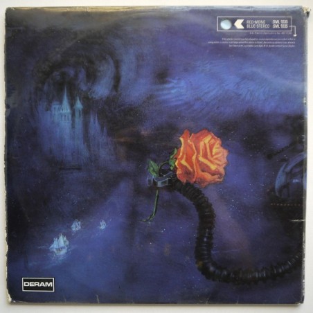 Moody Blues, The - On the Threshold of a Dream