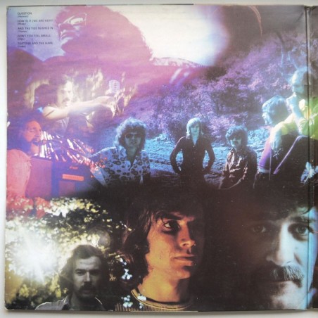 Moody Blues, The - A Question Of Balance