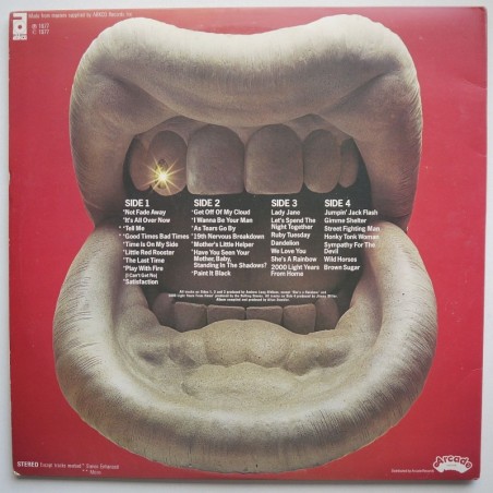 Rolling Stones, The - Get Stoned – 30 Greatest hits. 30 Orginal Tracks (2lp)