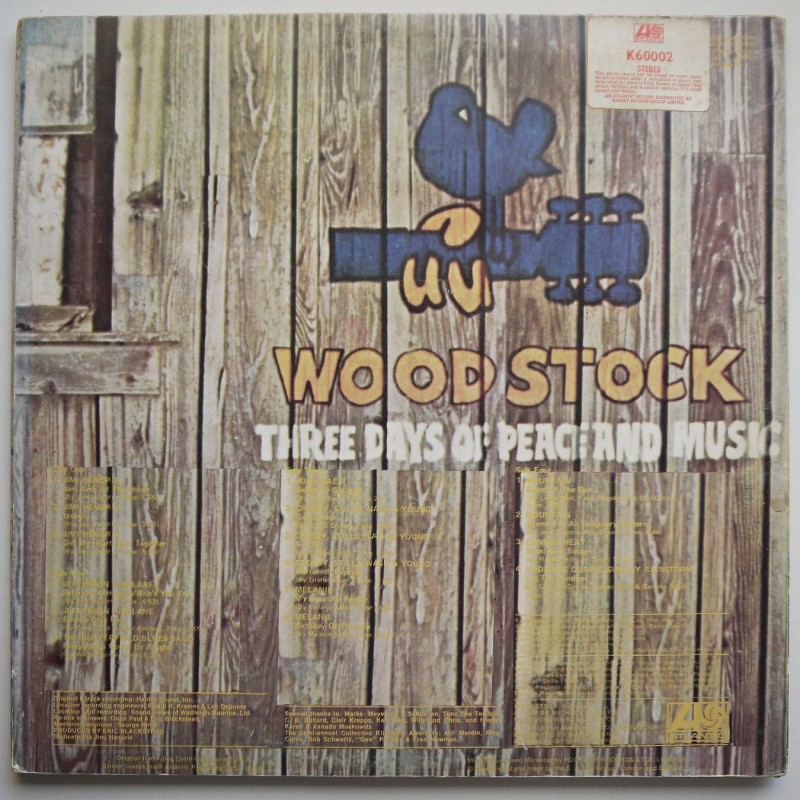 Składanka - Woodstock Two (2lp)