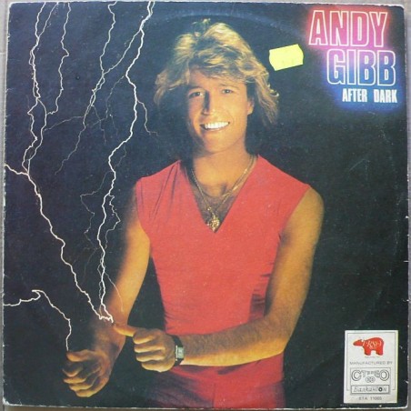 Andy Gibb - After Dark