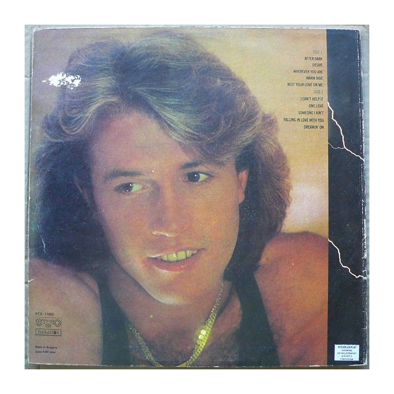 Andy Gibb - After Dark