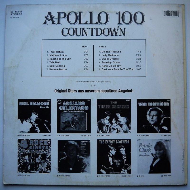 Apollo 100 - Countdown