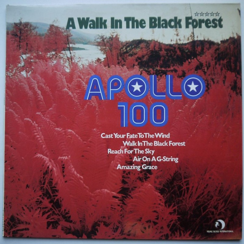 Apollo 100 - A Walk In The Black Forest