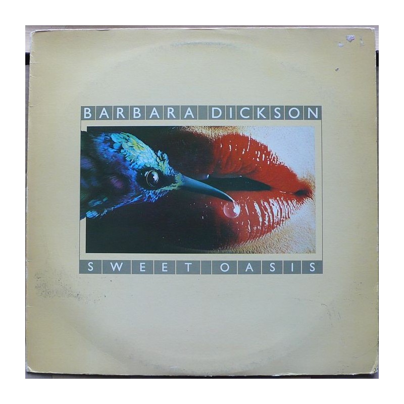 Barbara Dickson - Sweet Oasis