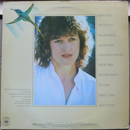 Barbara Dickson - Sweet Oasis