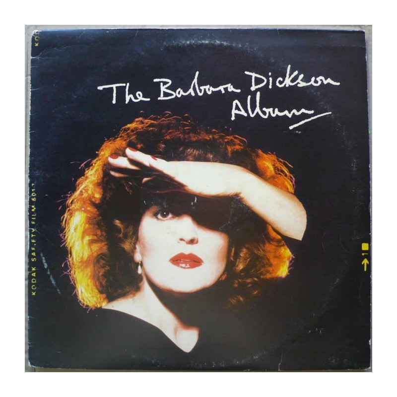 Barbara Dickson - The Barbara Dickson Album