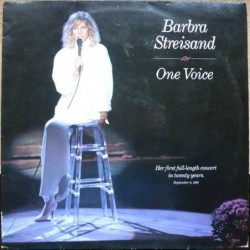 Barbra Streisand - One Voice