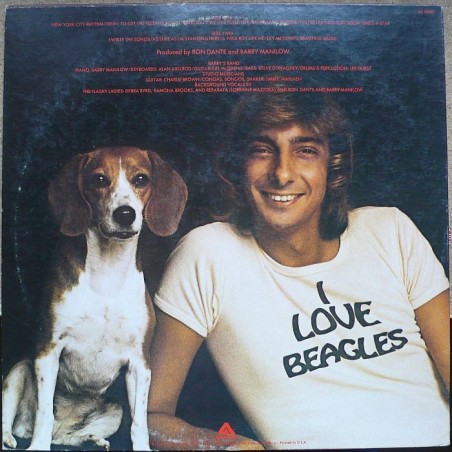 Barry Manilow - Tryin' to Get Feeling