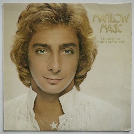 Barry Manilow - Manilow Magic – The Best of Barry Manilow