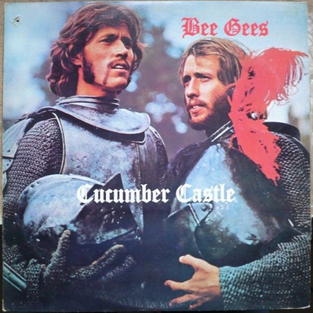 Bee Gees - Cucumber Castle