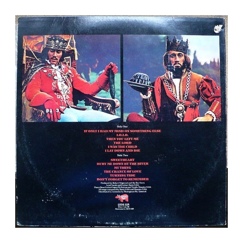 Bee Gees - Cucumber Castle