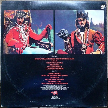 Bee Gees - Cucumber Castle