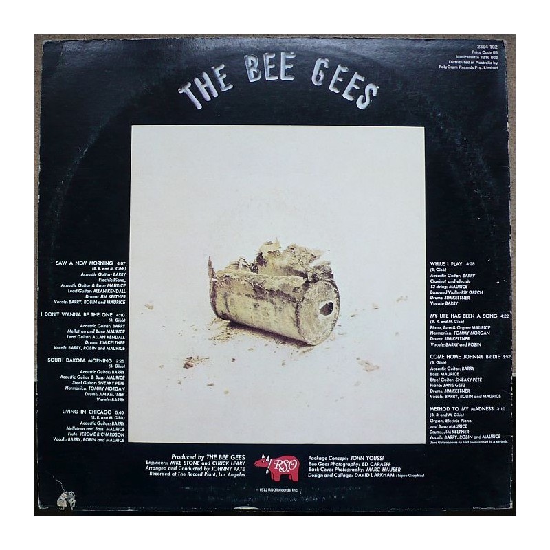 Bee Gees - Life in a Tin Can