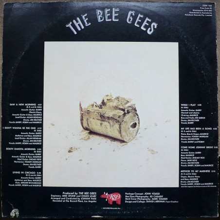 Bee Gees - Life in a Tin Can