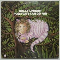 Buzzy Linhart - Pussycats...