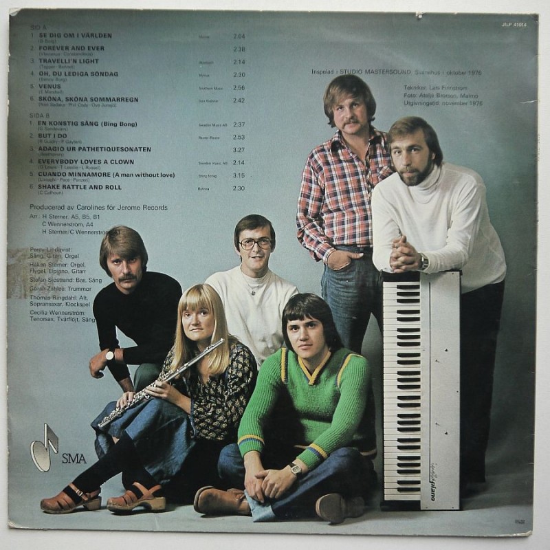 Carolines - Se Dig Om I Varlden