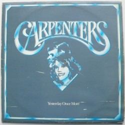 Carpenters - Yesterday Once...