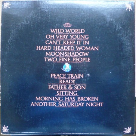 Cat Stevens - Greatest Hits