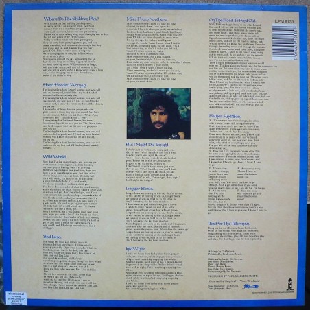 Cat Stevens - Tea for the Tillerman