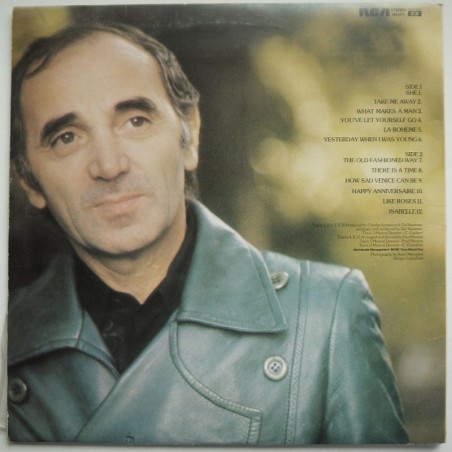 Charles Aznavour - The Best Of