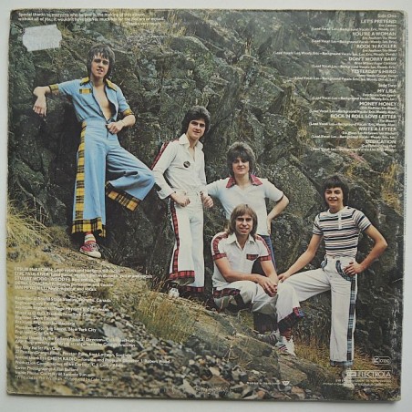 Bay City Rollers - Dedication