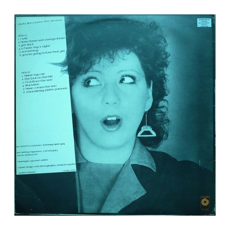 Bem Ewa - Loves The Beatles