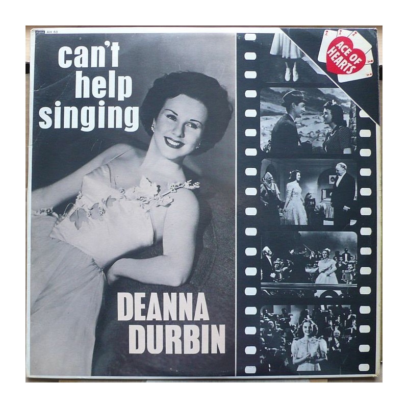 Denna Durbin - Can't Help Singing
