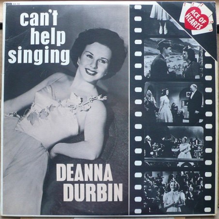 Denna Durbin - Can't Help Singing