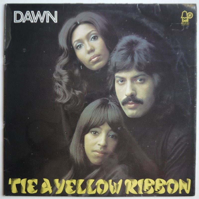 Dawn feat. Tont Orlando - Tie A Yellow Ribbon