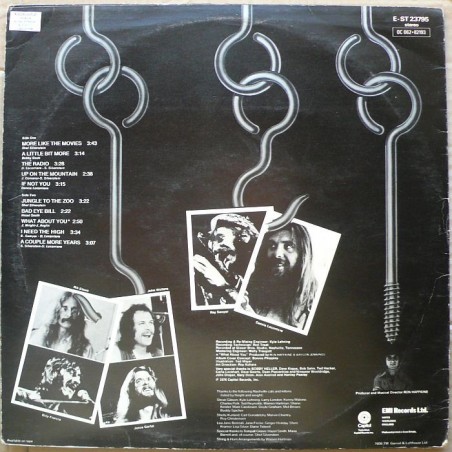 Dr. Hook - A Little Bit More