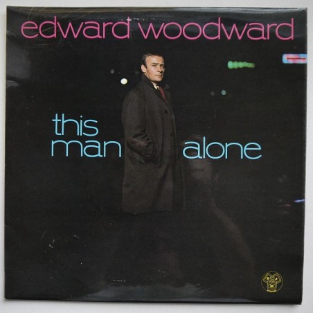 Edward Woodward - This Man Alone