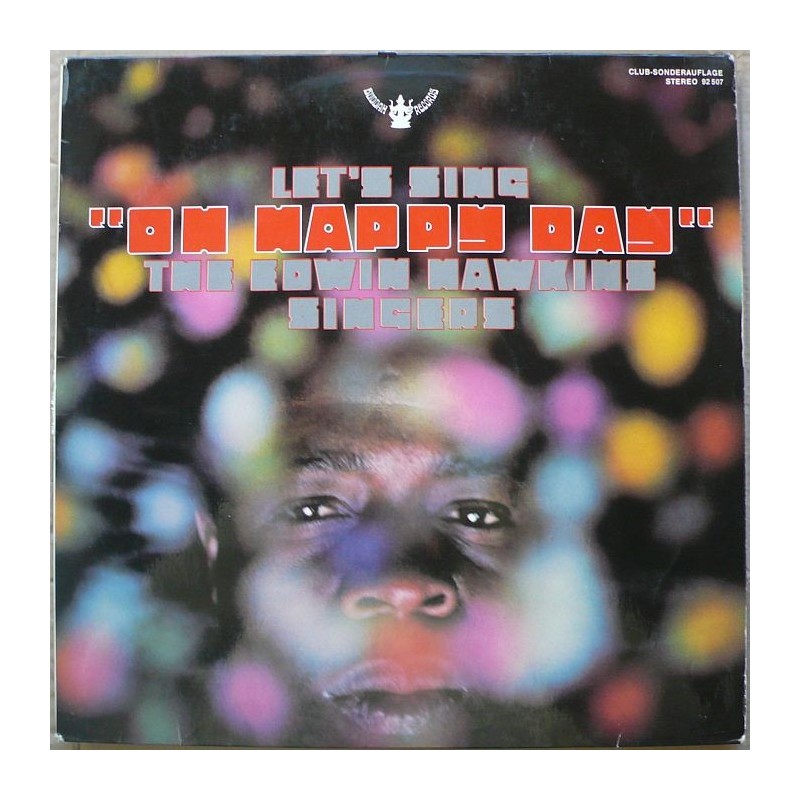 Edwin Hawkins Singers,The - On Happy Day