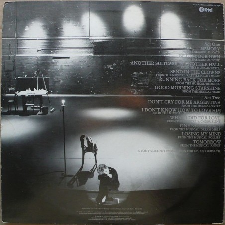Eline Paige - Stages