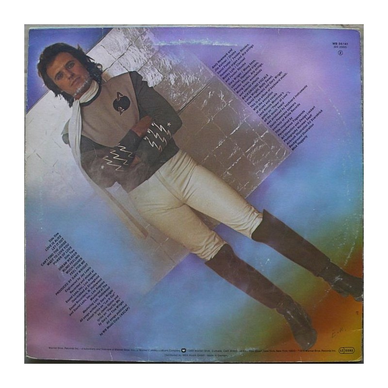 Gary Wright - The Dream Weaver