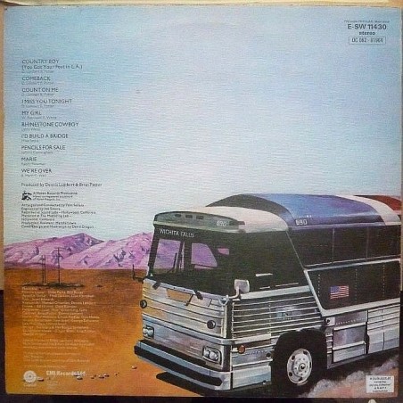 Glen Cambell - Rhinestone Cowboy