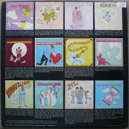 Harry Nilsson - A Little Touch Of Schmilsson In The Night