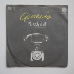 Genesis - No Replay At All