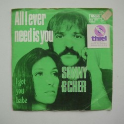 Sonny & Cher - All I Ever...