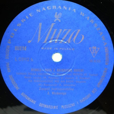 Bovery Katarzyna  Rendez-Vous z Katarzyną Bovery (10”)