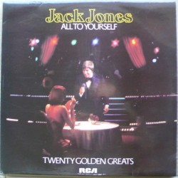 Jack Jones - All To Yourself