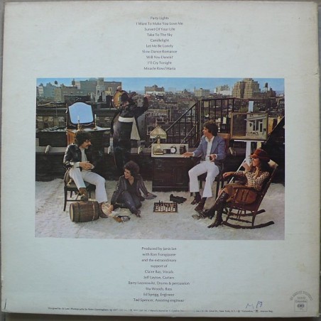 Janis Ian - Miracle Row