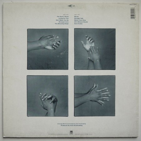 Joan Armatrading - The Shouting Stage