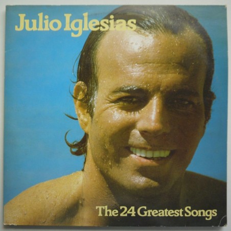 Julio Iglesias - The 24 Greatest Songs (2lp)