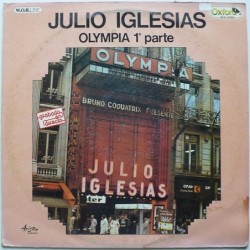Julio Iglesias - Olympia 1°...