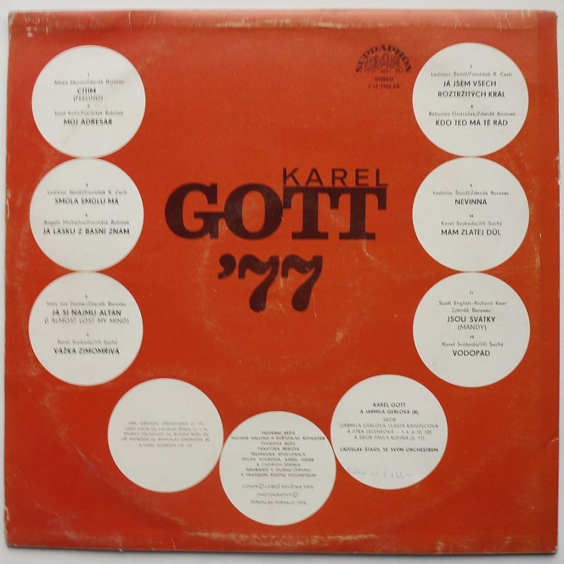Karel Gott - 77
