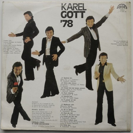 Karel Gott - 78
