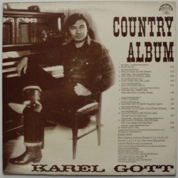 Karel Gott - Country Album 2