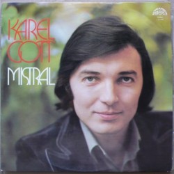 Karel Gott - Mistral