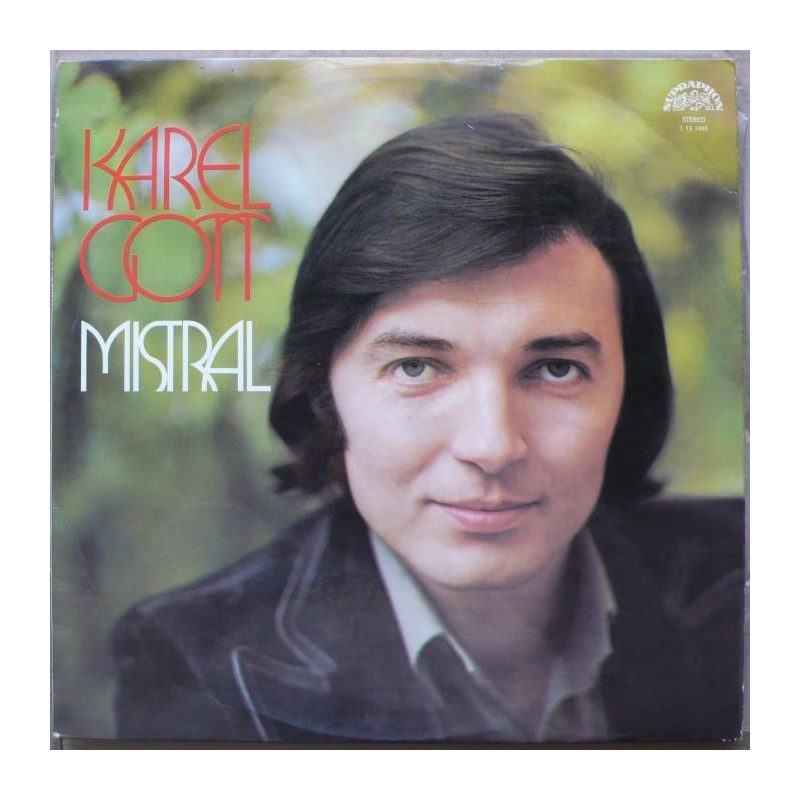 Karel Gott - Mistral